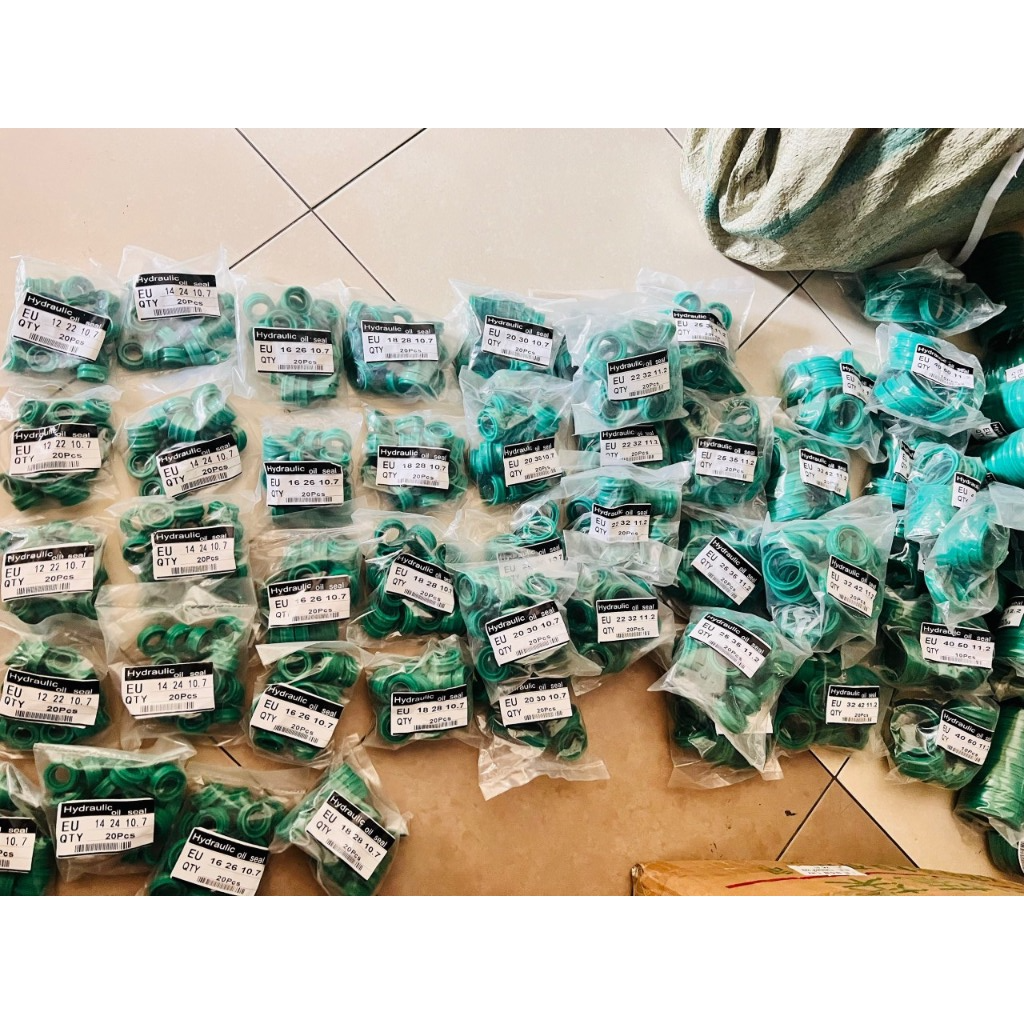 Phốt khí nén EU 25*35*11.2