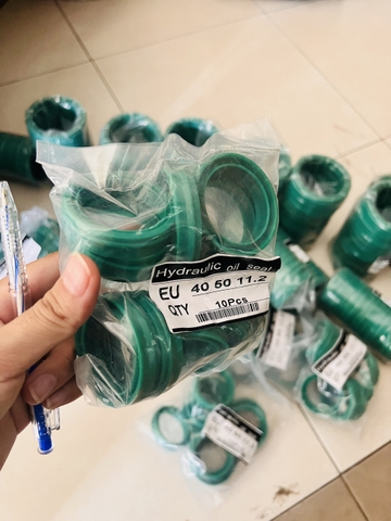 Phốt khí nén EU 40*50*11.2