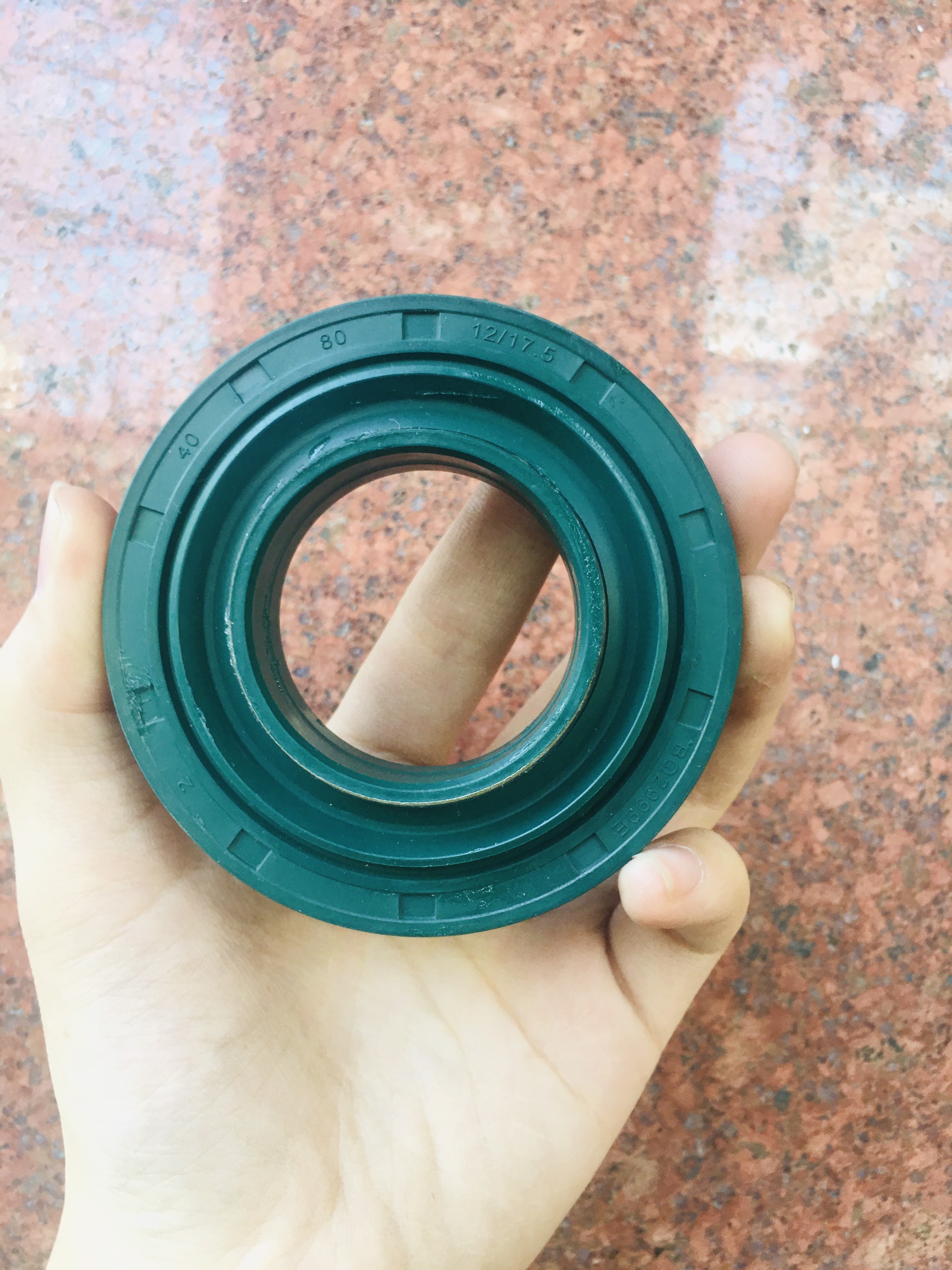 Phốt máy cày 40*80*12*17.5