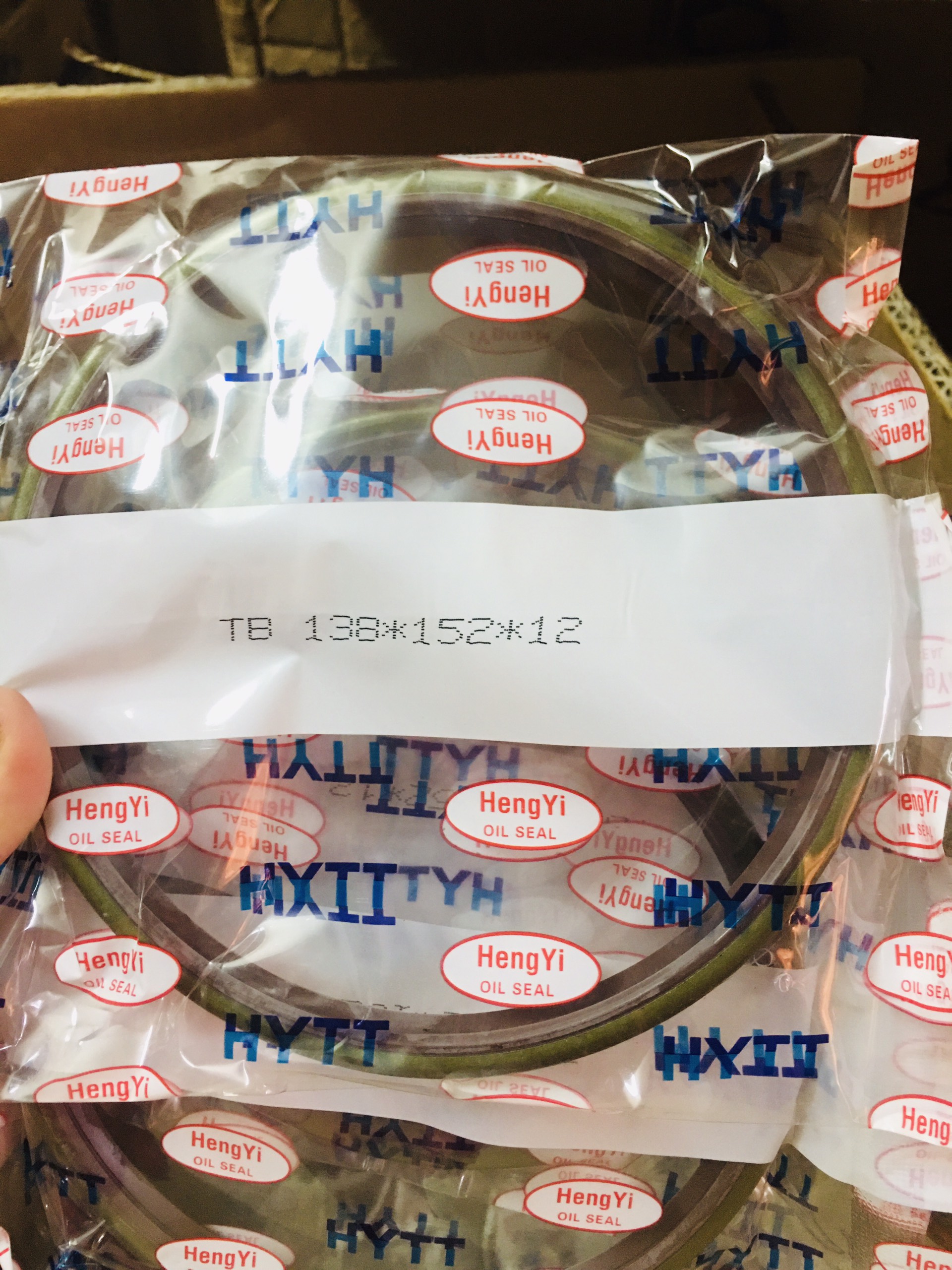 Phốt xe TB 138*152*12