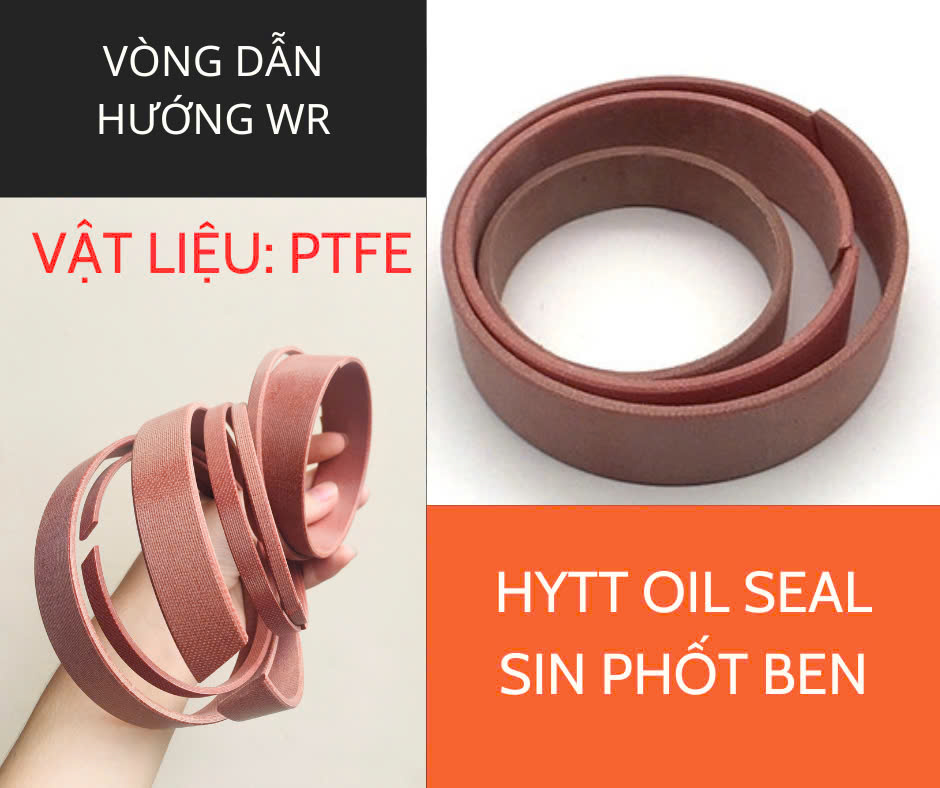 VÒNG DẪN HƯỚNG WR 60*65*9.5