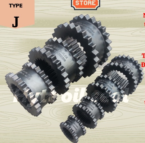 VONG ĐỆM KHỚP NỐI 5J