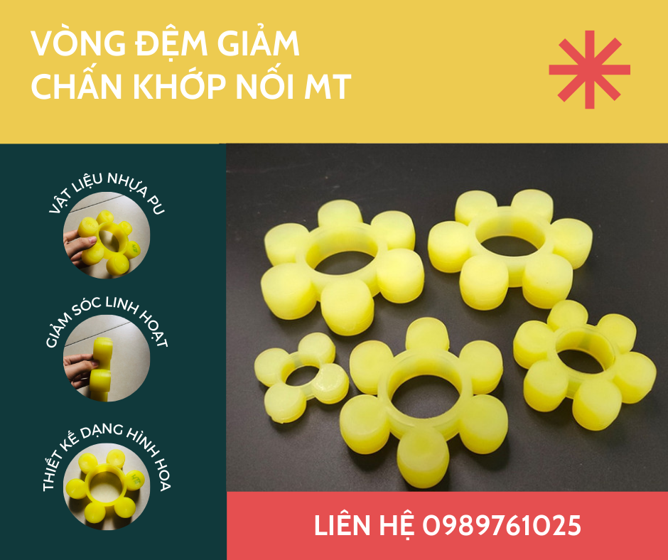 VÒNG ĐỆM KHỚP NỐI MT 4