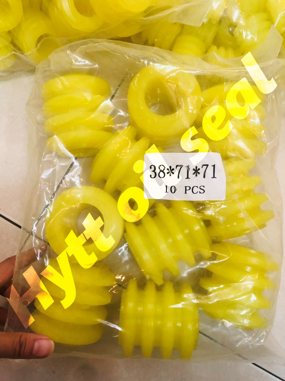 VÒNG ĐỆM LT (TL) 18*35*35