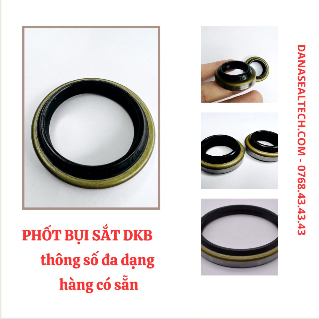 PHỐT BỤI SẮT DKB 90*104*8/11