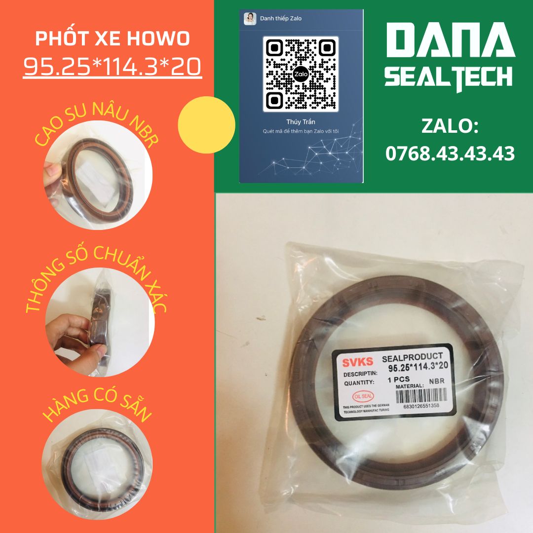 PHỐT ĐÔI TB 95.25*114.3*20