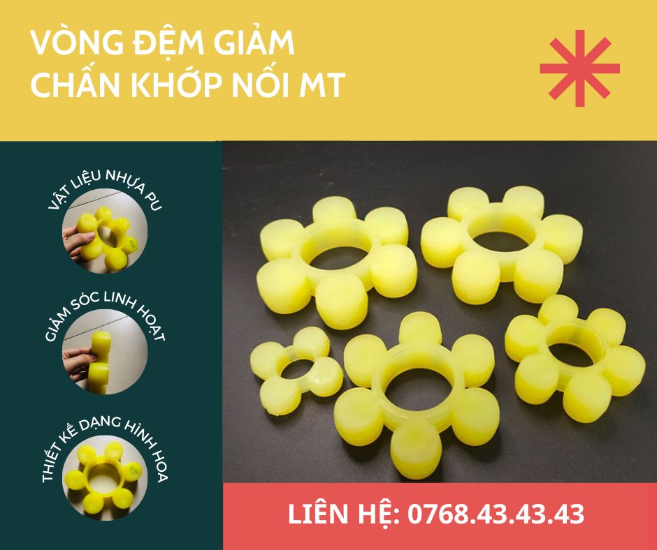 VÒNG ĐỆM KHỚP NỐI MT 4
